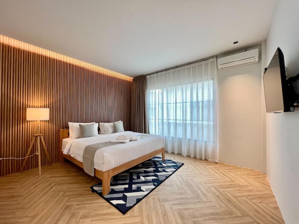 Baan Tah On The Sea Room Type - 2 Bedroom Seaview Suite