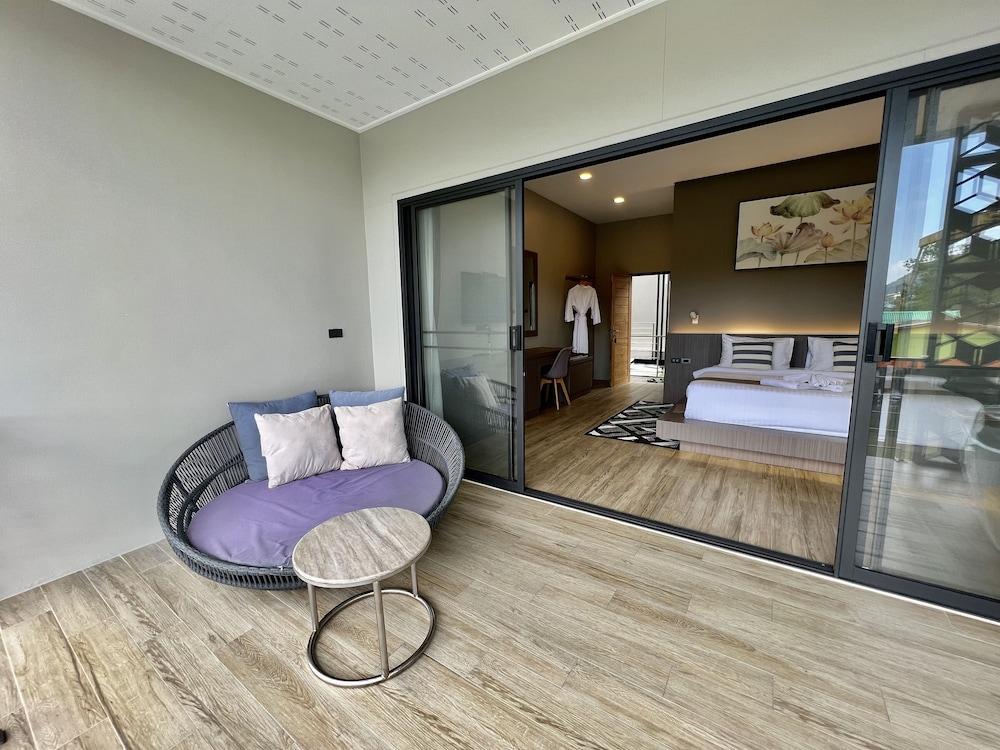 Baan Tah On The Sea Room Type - Suite Seaview