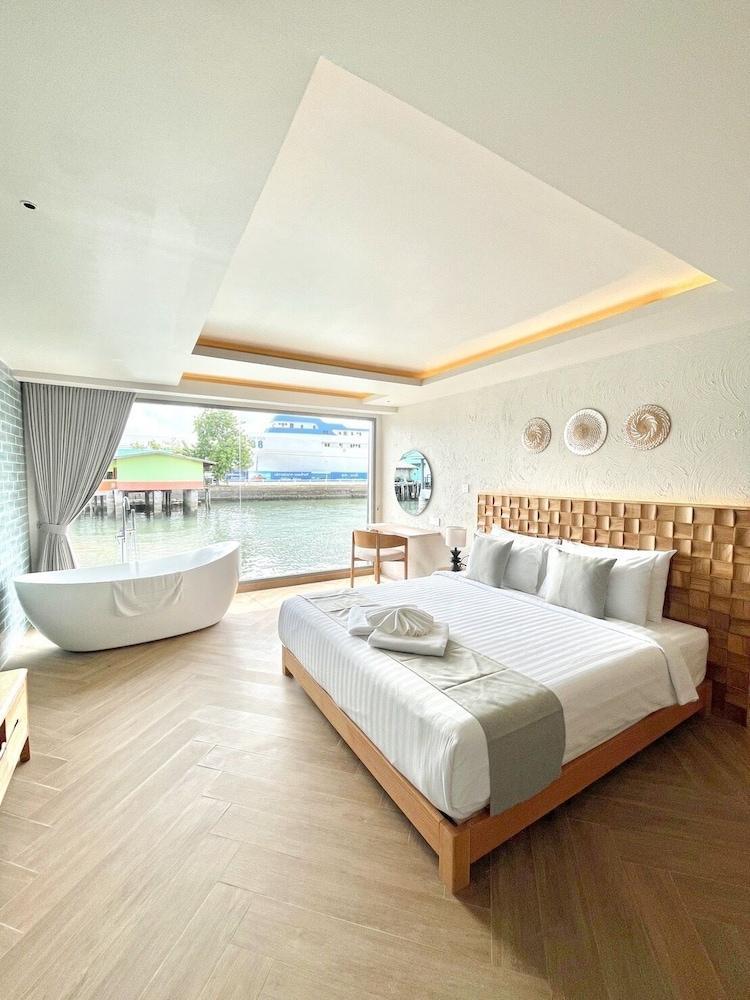Baan Tah On The Sea Room Type - Cozy Room, Sea View