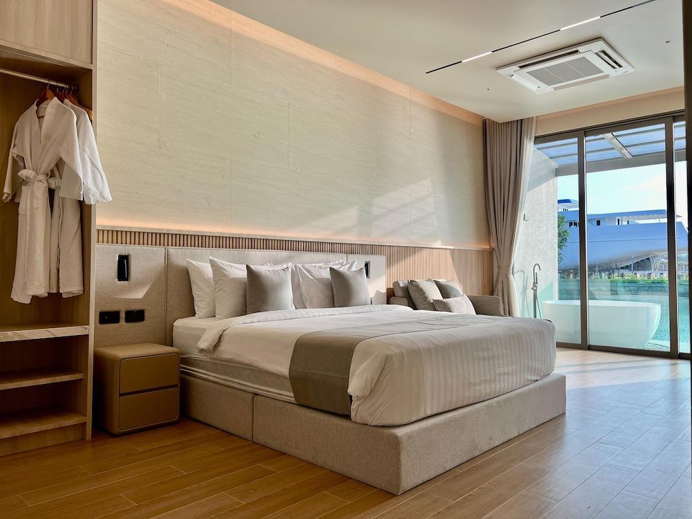 Baan Tah On The Sea Room Type - 2 Bedroom Seaview Grand Suite