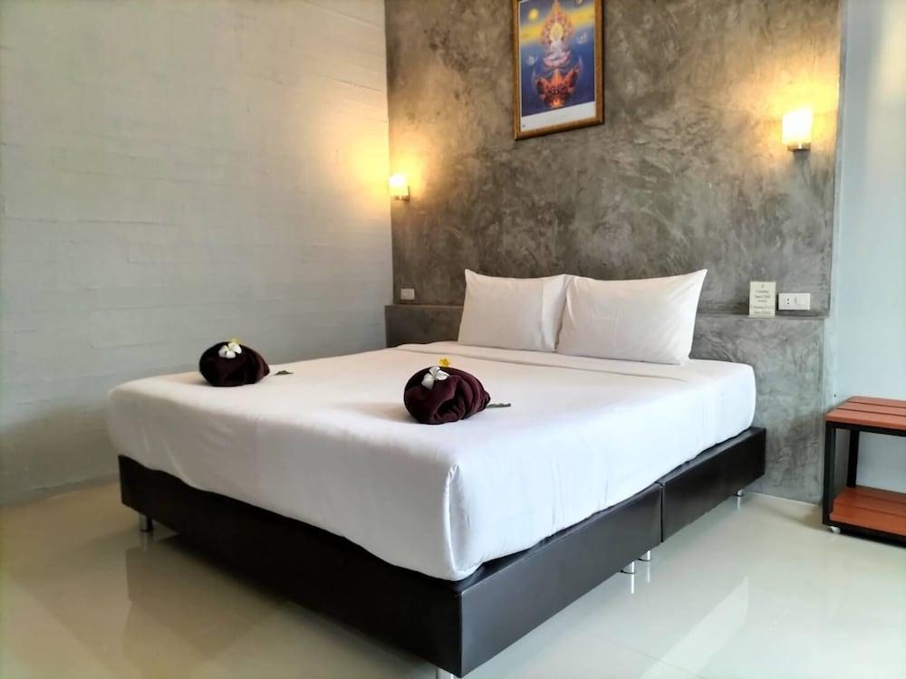 Khun Chaweng Resort Room Type - Standard Room, 1 Double Bed