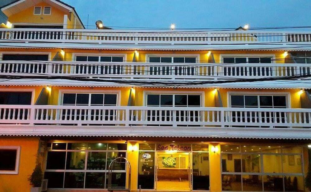 Sea Falcon Hotel - Tap to explore photos