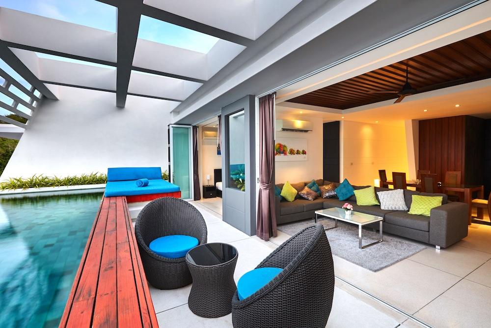 Aqua Samui Villas - Tap to explore photos