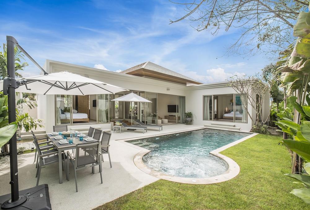 Villa777 Private Pool Villa Phuket - Tap to explore photos