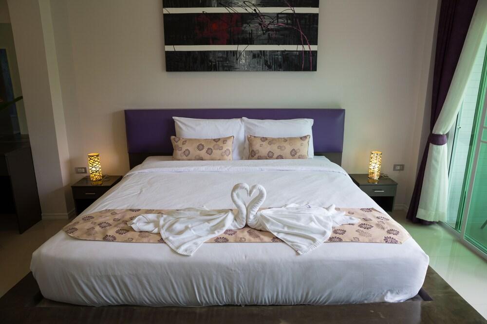 The Serenity Resort Room Type - Exclusive Villa The Serenity Resort Room Type - Exclusive Villa