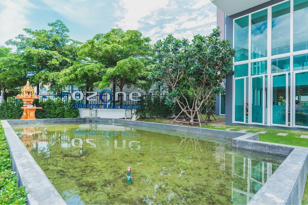 Condo in Kata in Ozone - A604 - Tap to explore photos