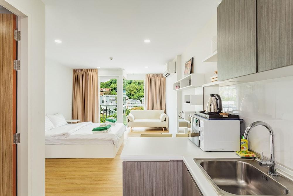 Condo in Kata in Ozone - A604