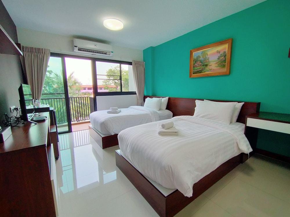 SiRi Ratchada Bangkok Room Type - Superior Twins