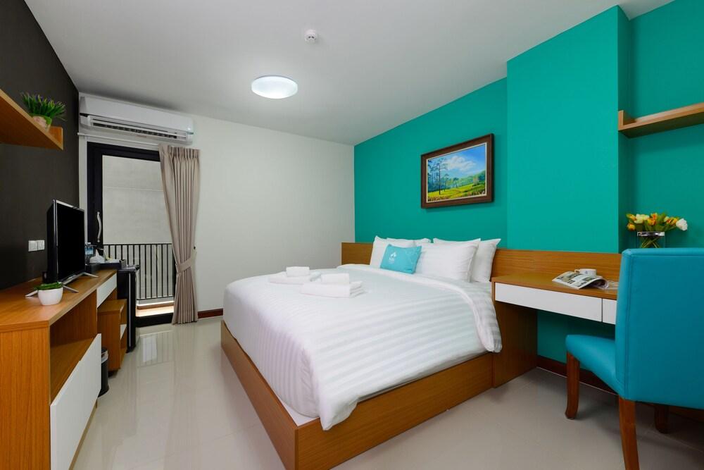 SiRi Ratchada Bangkok Room Type - Standard