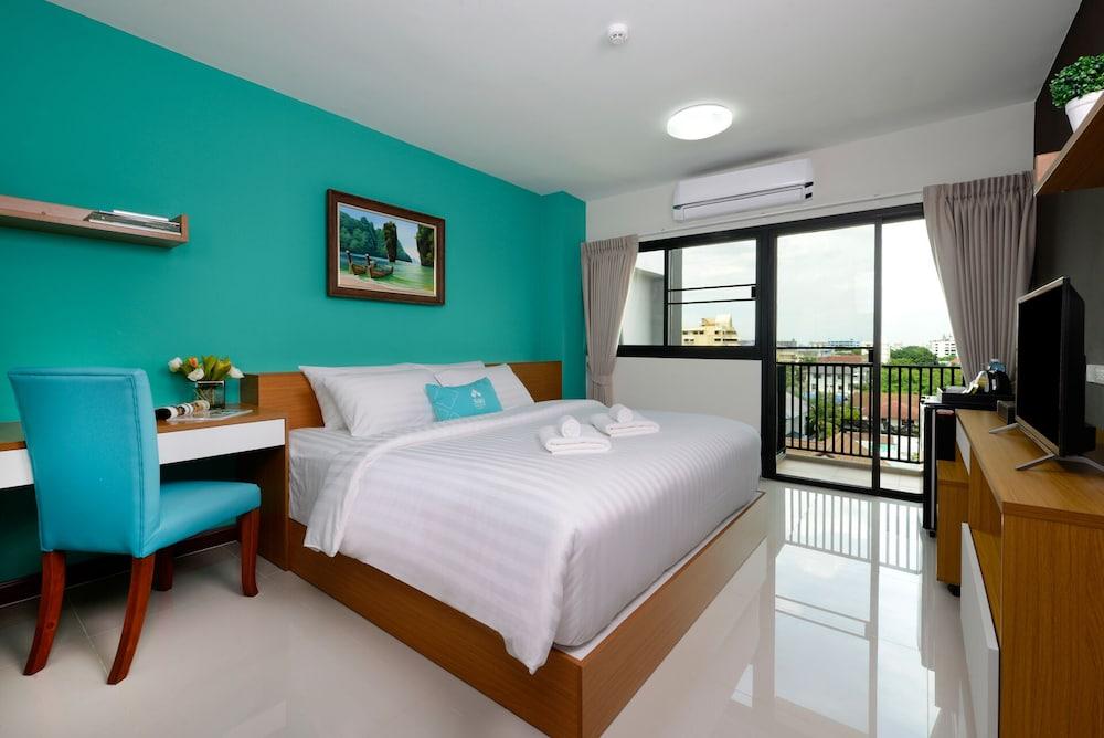 SiRi Ratchada Bangkok Room Type - Superior