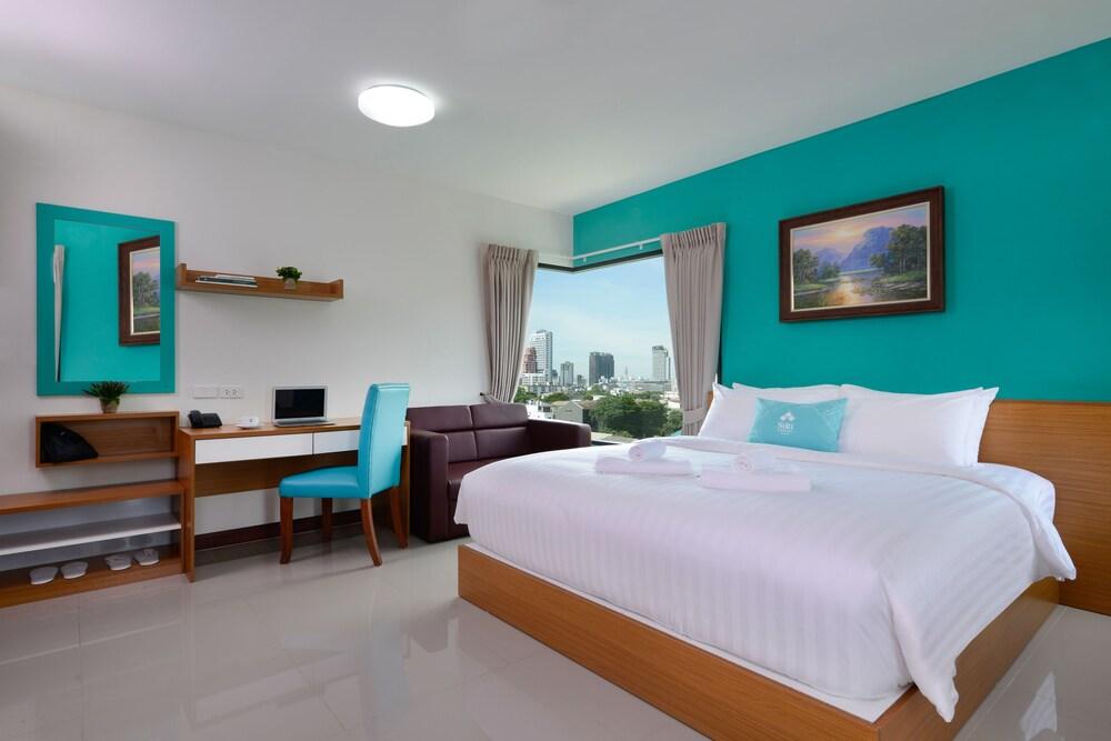 SiRi Ratchada Bangkok Room Type - Super Deluxe Corner
