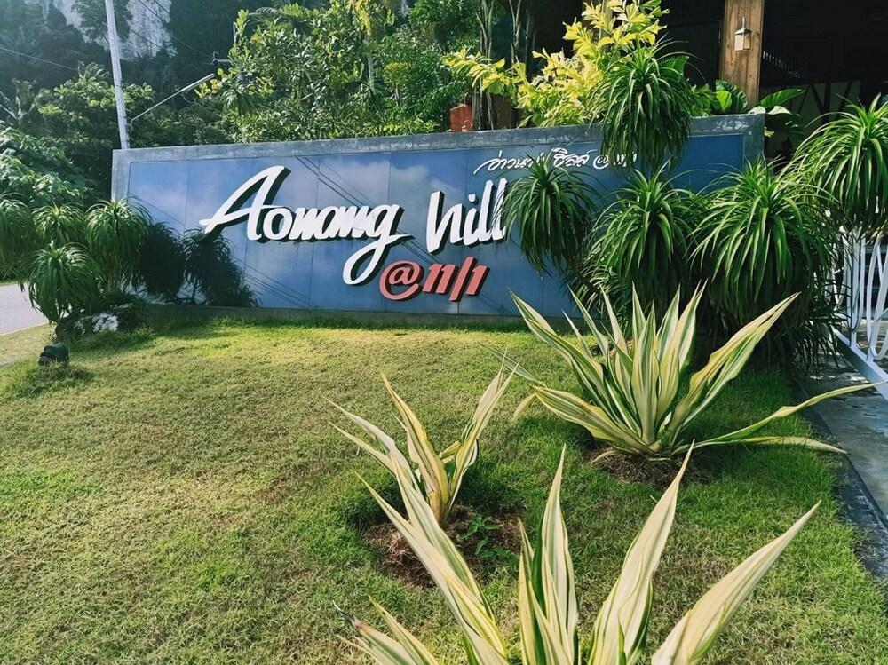 Aonang Hill @ 11/1 - Tap to explore photos