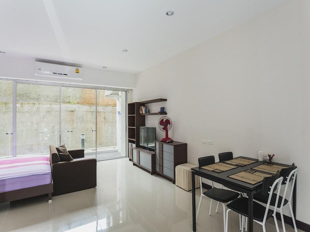 Condo in Karon in Chic Condo - Unit A108 - Tap to explore photos