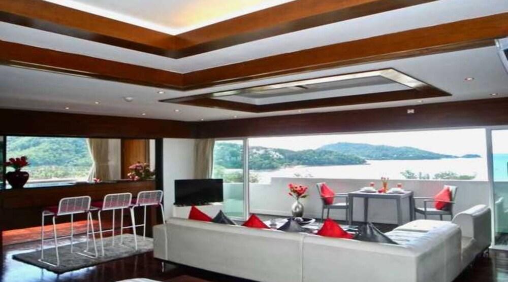 Patong Tower 1 Bedroom Apartment Great View - Tap to explore photos