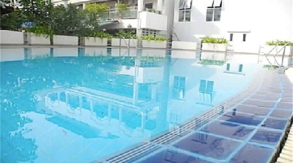 Patong Tower 1 Bedroom Apartment Great View - Tap to explore photos