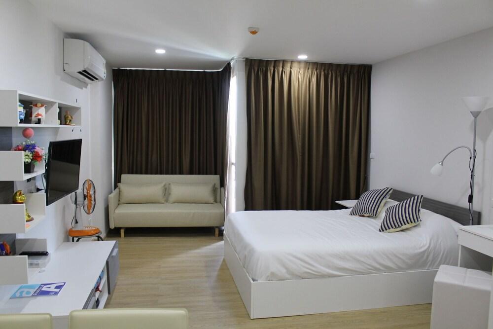 Ozone Condotel Apt 716 Room Type - Studio