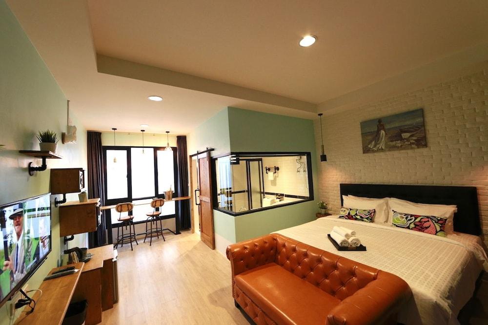 Adagio Bangkok Room Type - Premium Double Room