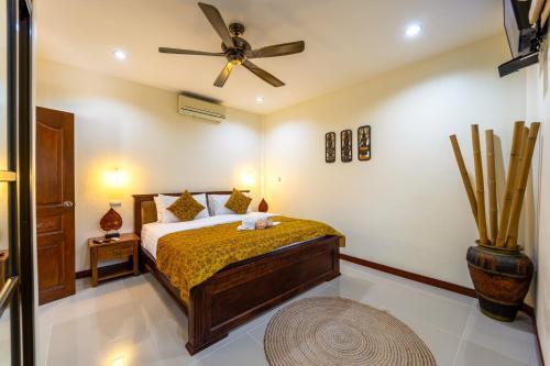 Siam Court Room Type - Superior Villa