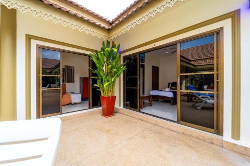 Siam Court Room Type - Deluxe Villa