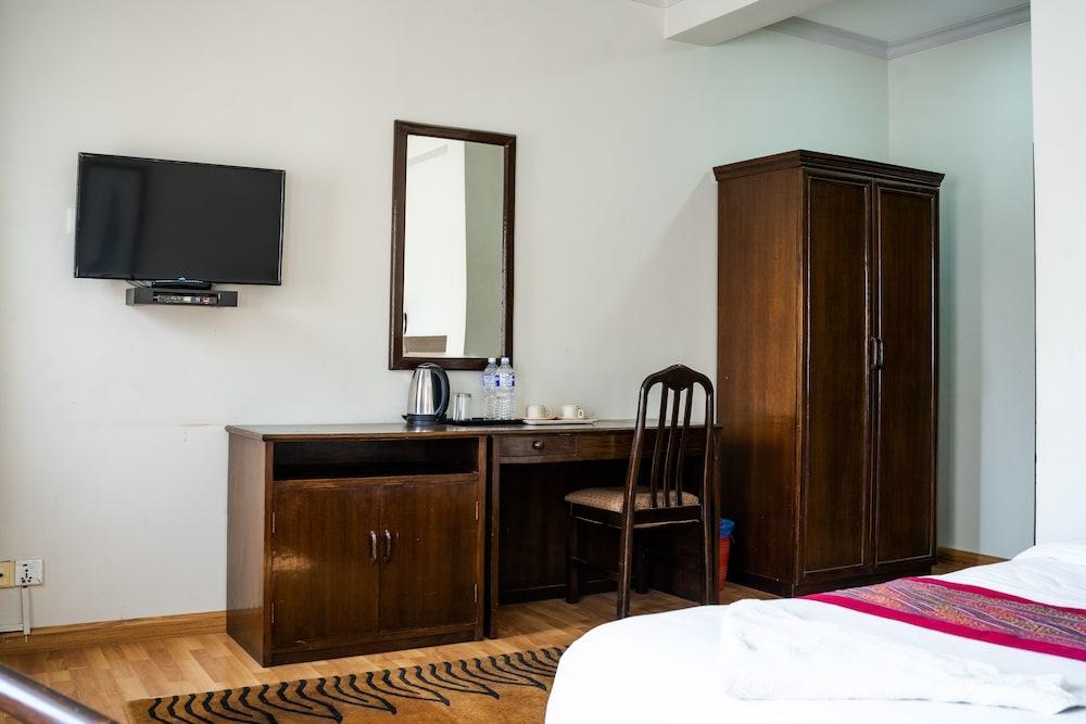 Hotel Namtso Room Type - Family Room