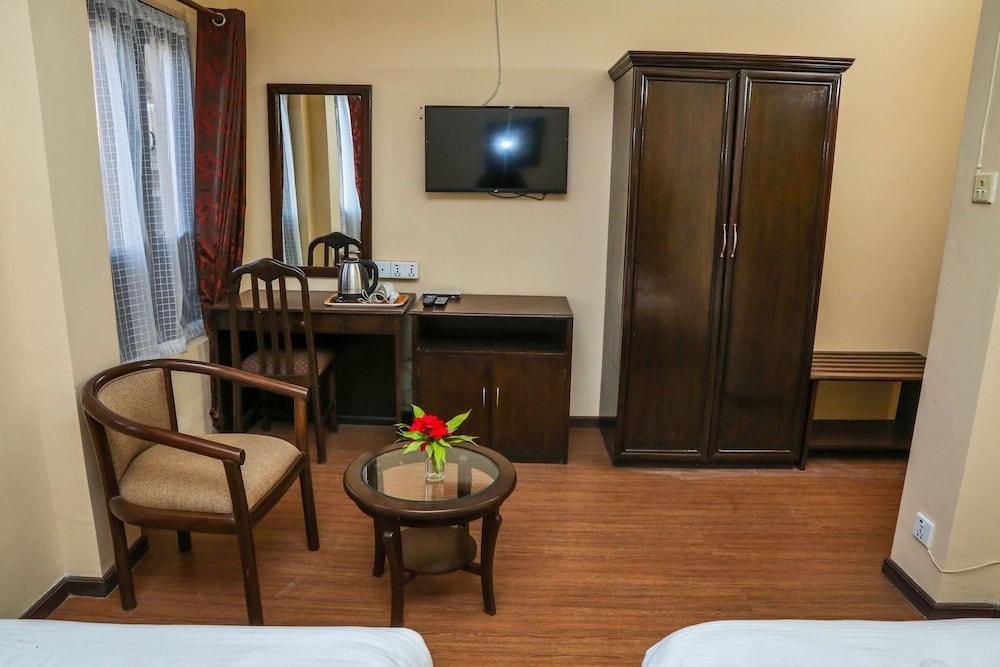 Hotel Namtso Room Type - Deluxe Double or Twin Room Hotel Namtso Room Type - Deluxe Double or Twin Room