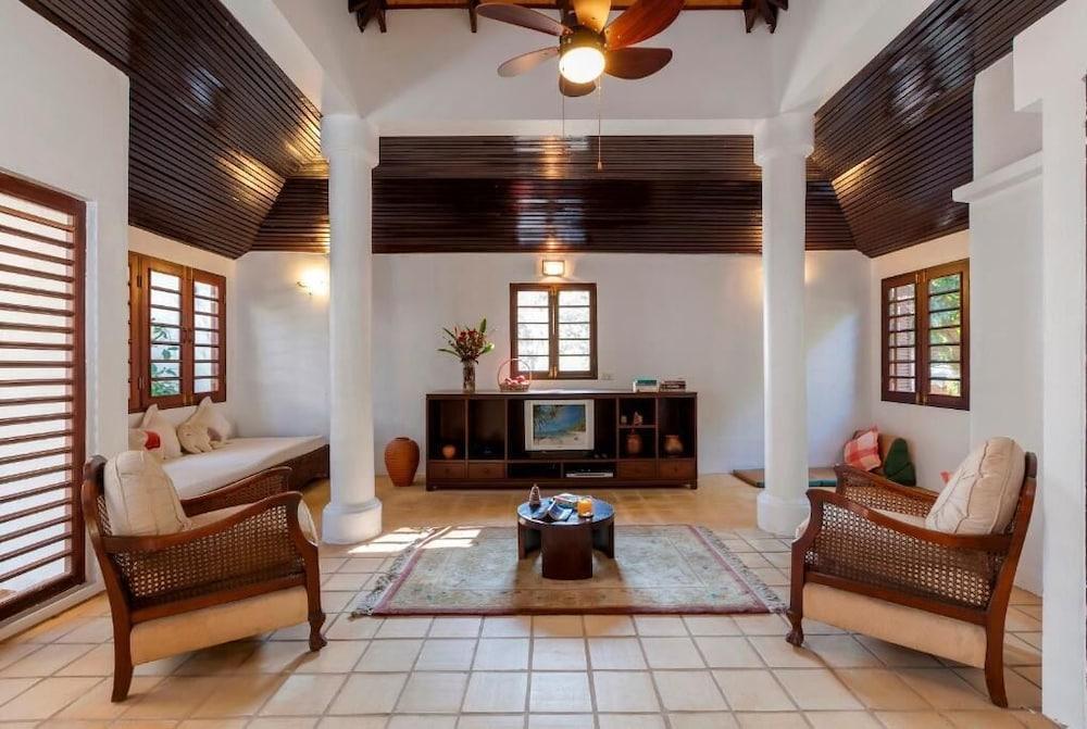Baan Khunying – Secluded Phuket Beachfront Villa - Tap to explore photos