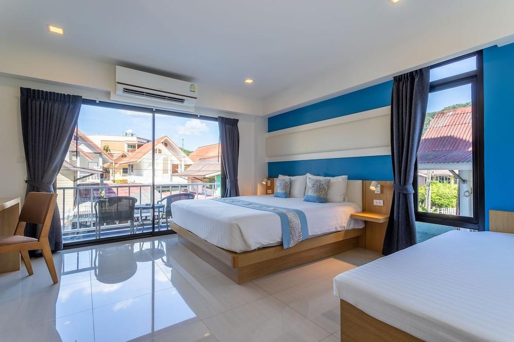 Aonang Guesthouse Room Type - Deluxe Studio