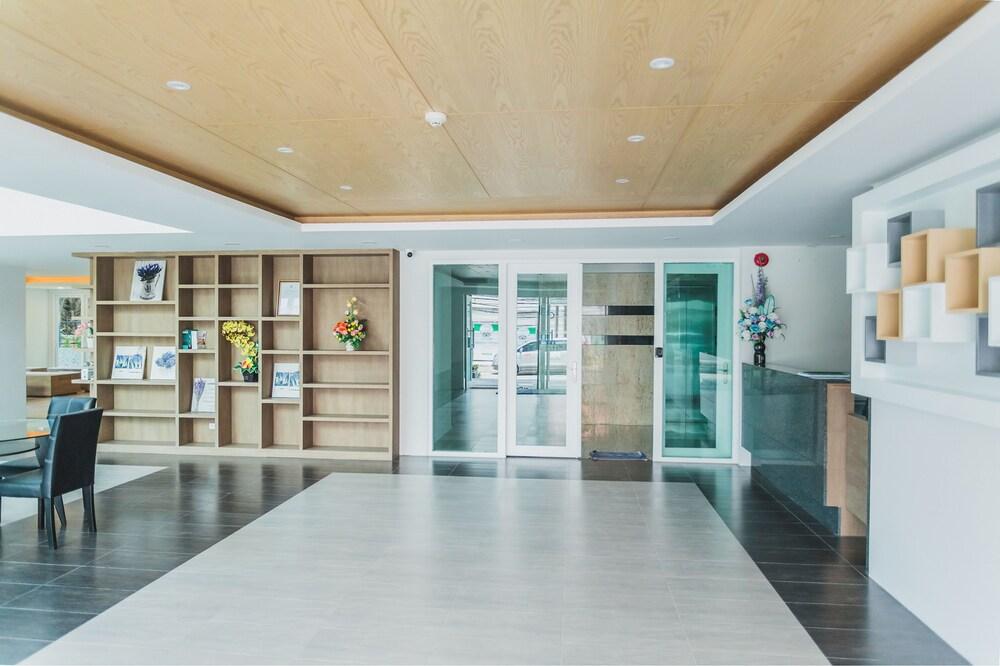 Condo in Kata in Ozone - Unit A205 - Tap to explore photos