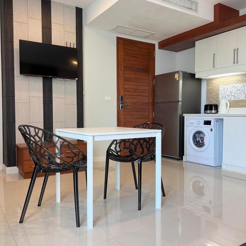 Q Kata Residence Room Type - Studio Apartment with Balcony Q Kata Residence Room Type - Studio Apartment with Balcony