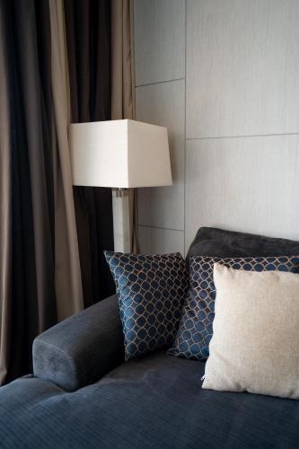 Q Kata Residence Room Type - One-Bedroom Apartment with Sea View and Balcony Q Kata Residence Room Type - One-Bedroom Apartment with Sea View and Balcony