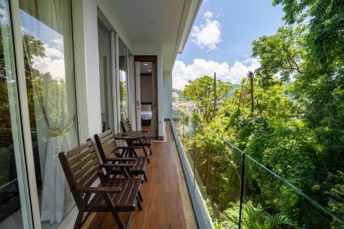 Q Kata Residence Room Type - Three-Bedroom Suite Q Kata Residence Room Type - Three-Bedroom Suite