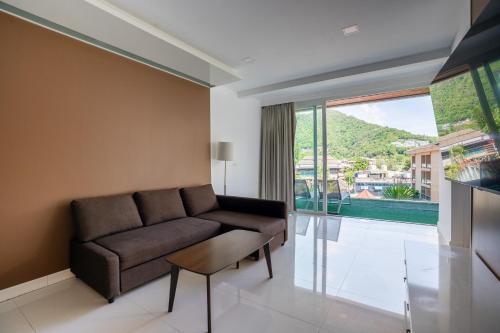 Q Kata Residence Room Type - Two-Bedroom Deluxe Apartment Q Kata Residence Room Type - Two-Bedroom Deluxe Apartment