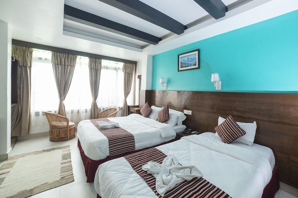 Hotel Lakeside Room Type - Family Room