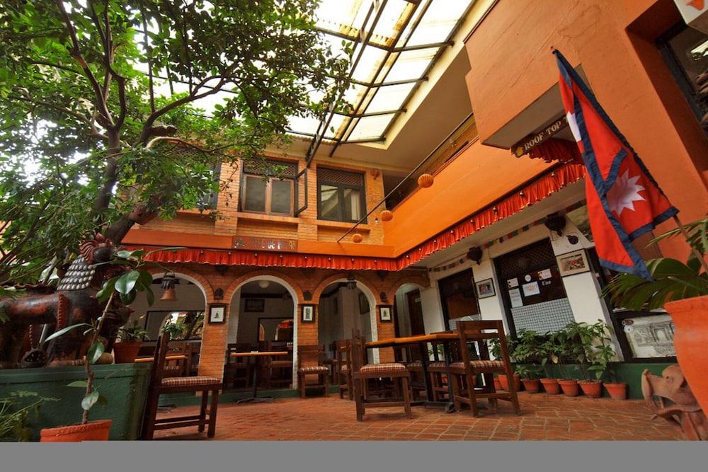 Cafe de Patan - Tap to explore photos