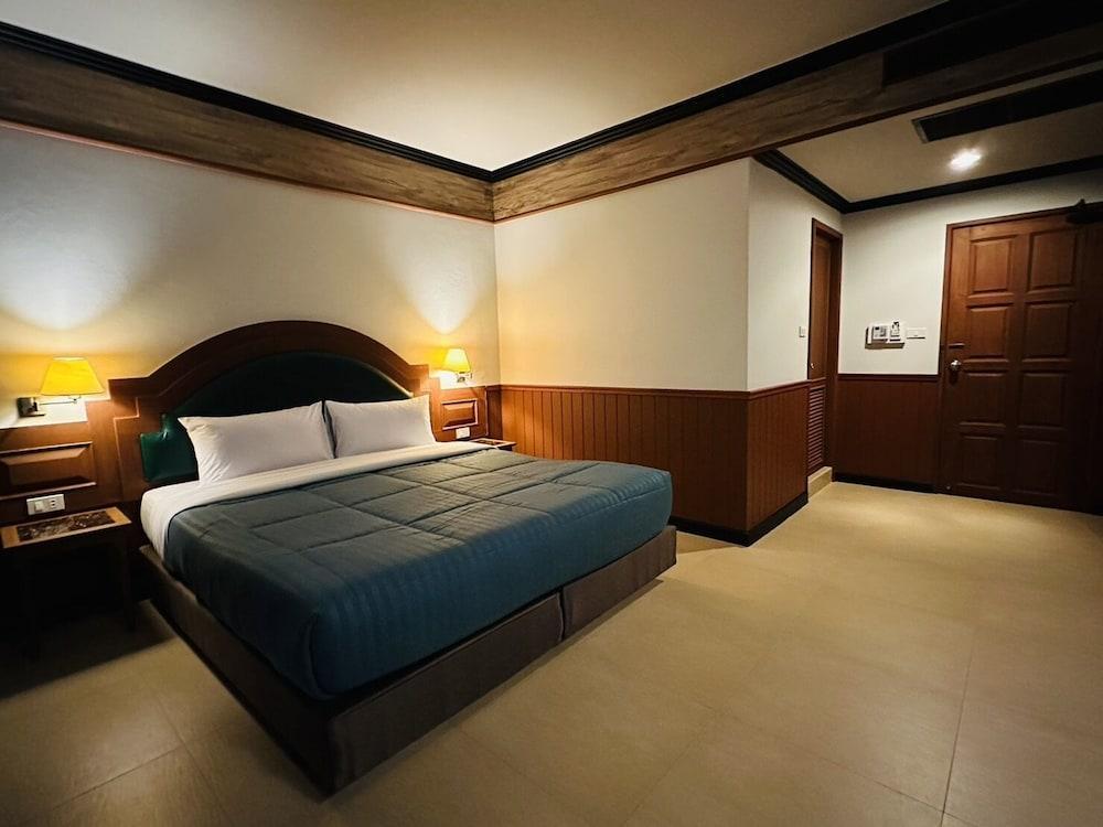 Sawasdee Apartment Patong Room Type - Basic Apartment