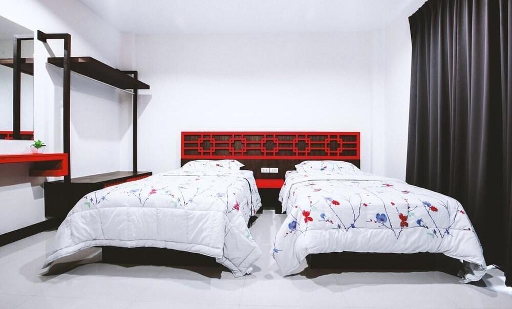 Ra Residence Phuket Room Type - Apartment Twin Room