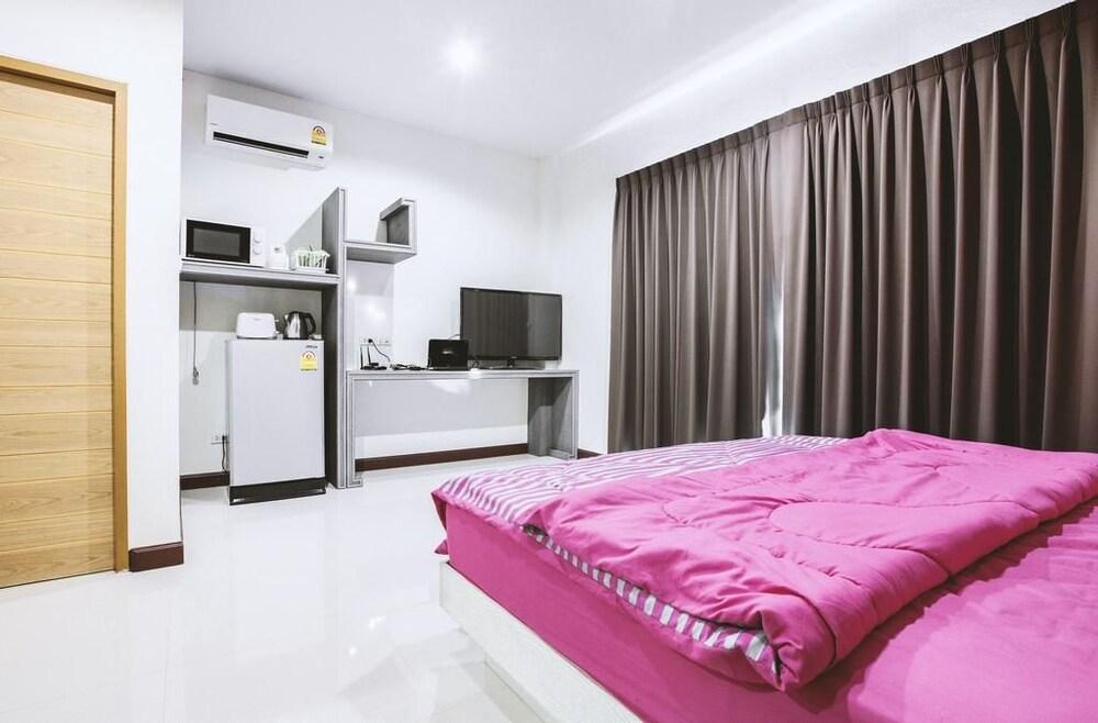 Ra Residence Phuket Room Type - Apartment Double Room