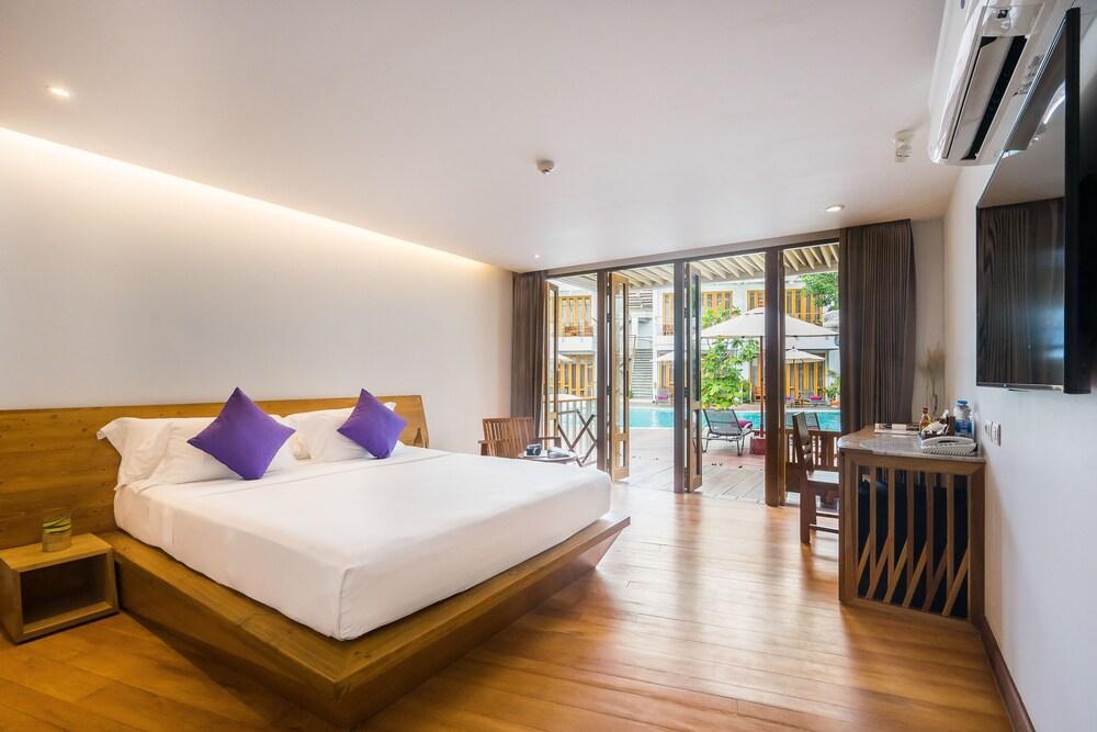 White Sand Samui Resort Room Type - Pool Access