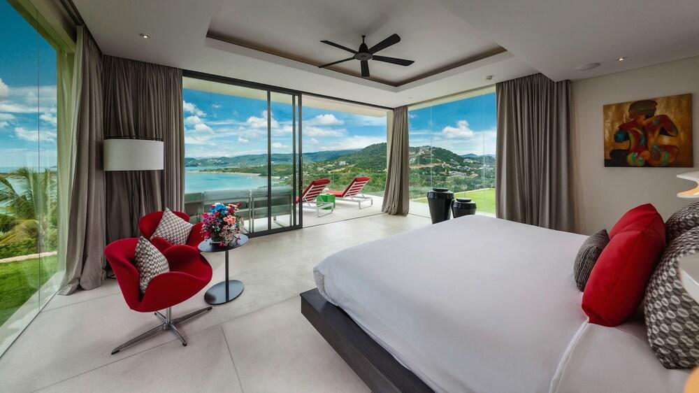 Villa Anavaya Room Type - Luxury Villa, 4 Bedrooms, Private Pool, Sea View