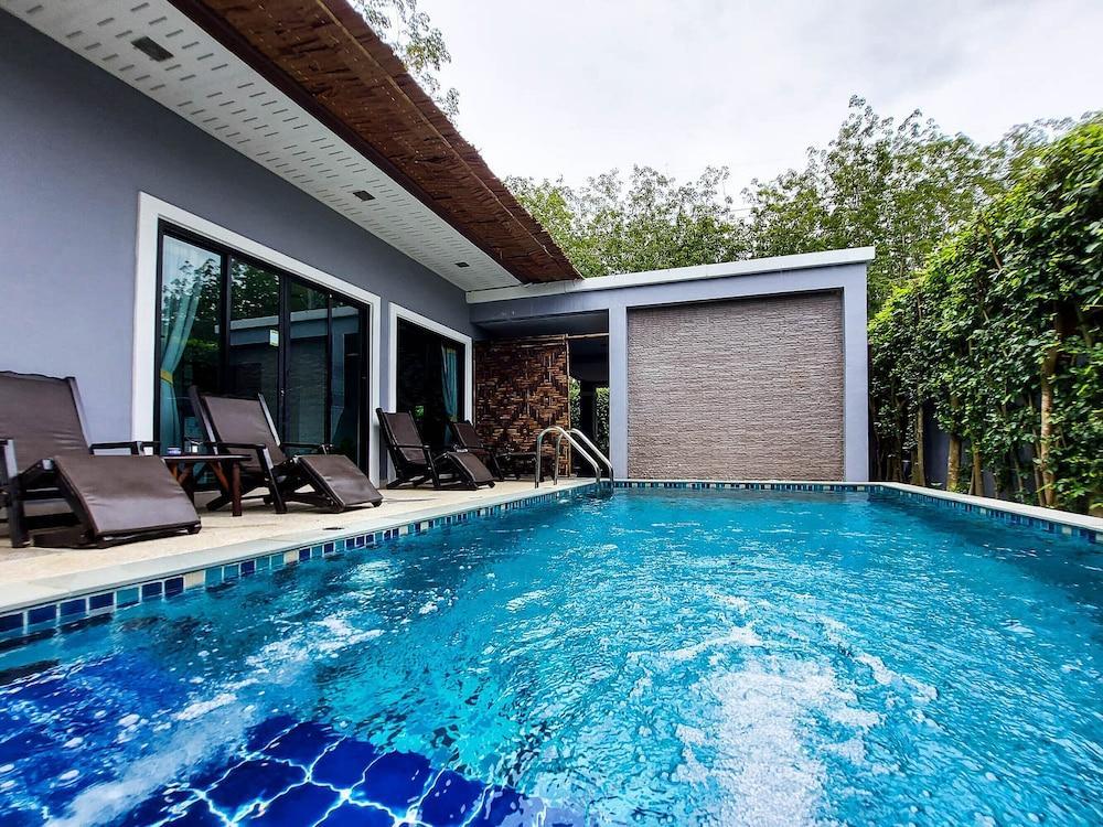 Ton Yaang Private Pool Villa - Tap to explore photos