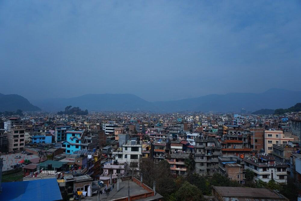 Hotel Holy Temple Tree & Chautari Cafe Room Type - Deluxe Twin Room, 2 Twin Beds, Smoking, Garden View