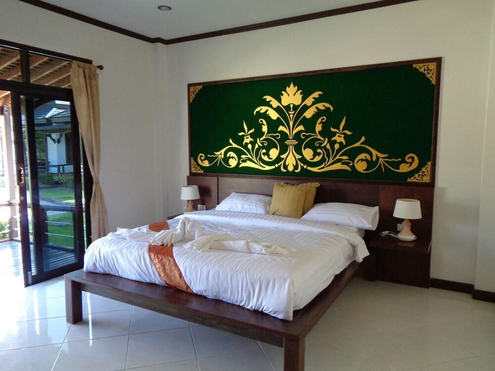 Paradis Vert Room Type - Deluxe Studio Suite