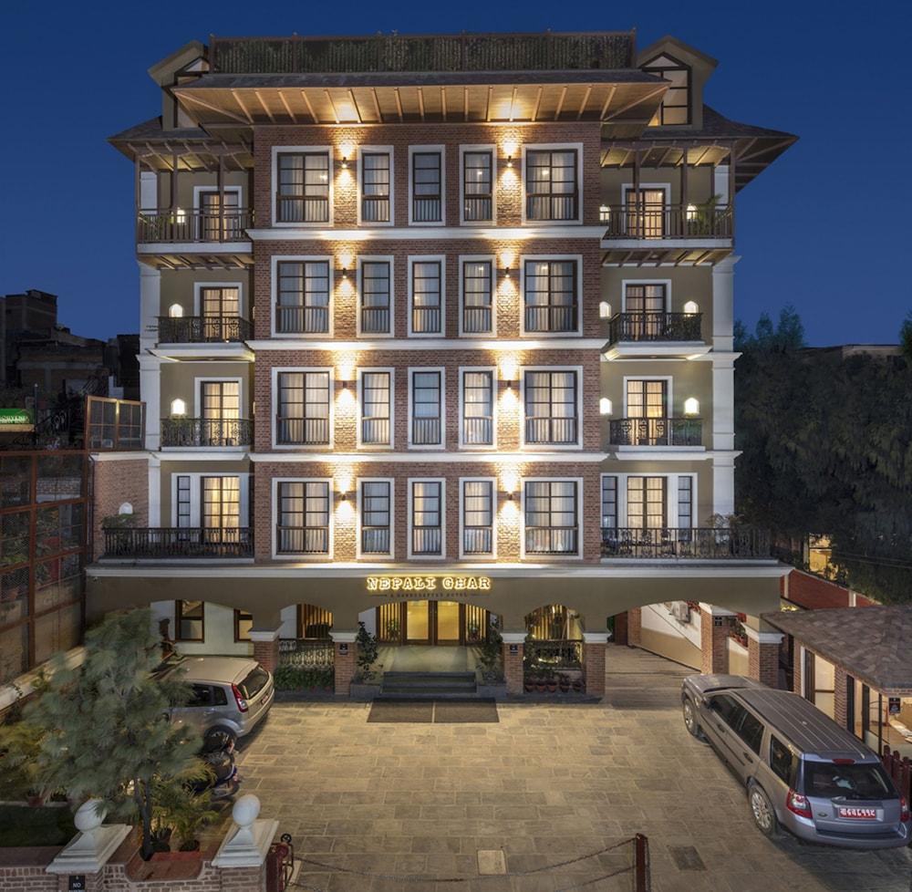 Nepali Ghar Hotel, Thamel – Your Home In Nepal - Tap to explore photos