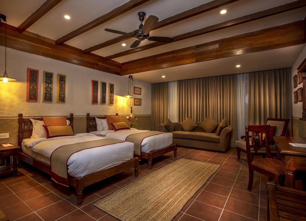 Nepali Ghar Hotel - Tap to explore photos