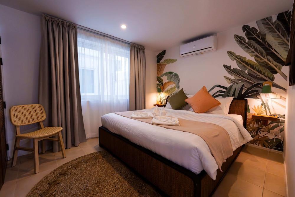 New seahorse residence Room Type - Superior Apartment, 2 Bedrooms, Balcony, Pool View (4 people apartment, quiet & peacful)