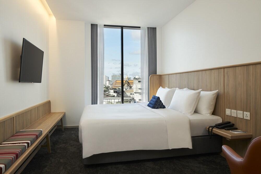 ASAI Bangkok Chinatown Room Type - Comfy King City