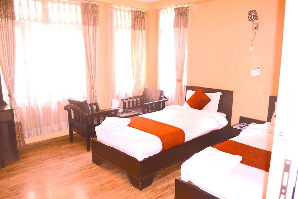 Hotel Access Nepal Pvt. Ltd. Room Type - Family Room