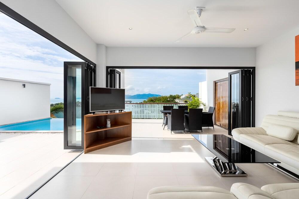 2 Bed Seaview Villa A2 SDV202-By Samui Dream Villas - Tap to explore photos