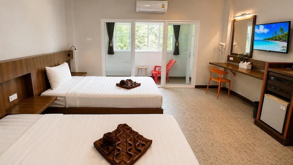 My Friend's House Room Type - Twin Room