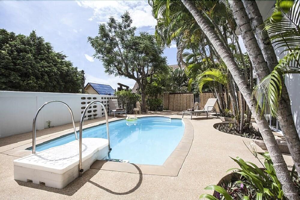 Villa Jungle 3 Bedrooms